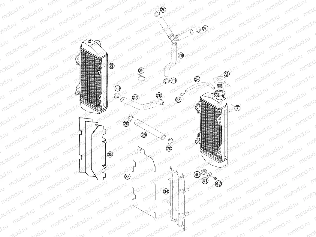 COOLING SYSTEM