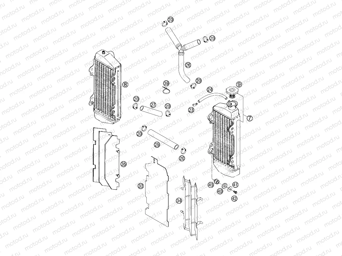 COOLING SYSTEM