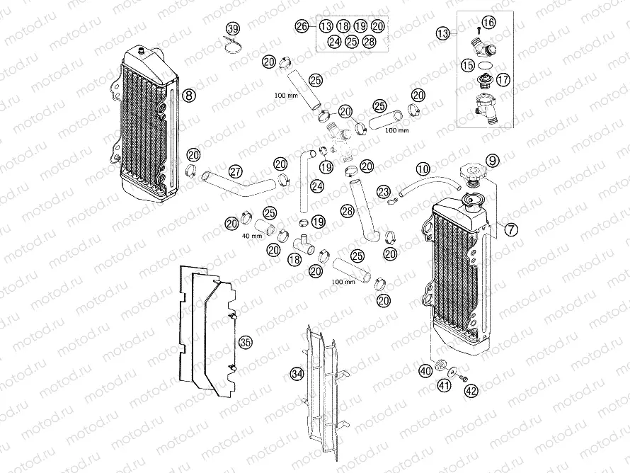COOLING SYSTEM