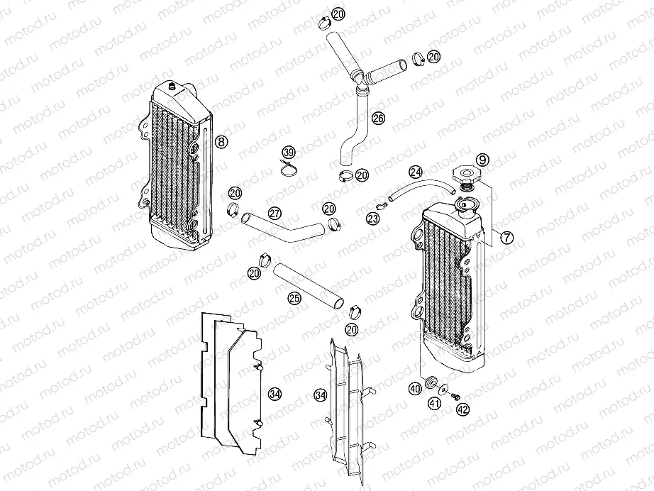 COOLING SYSTEM