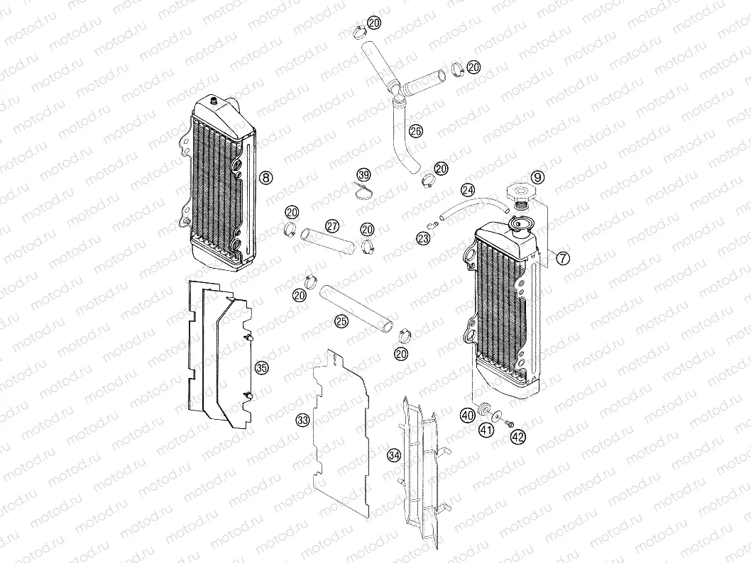 COOLING SYSTEM