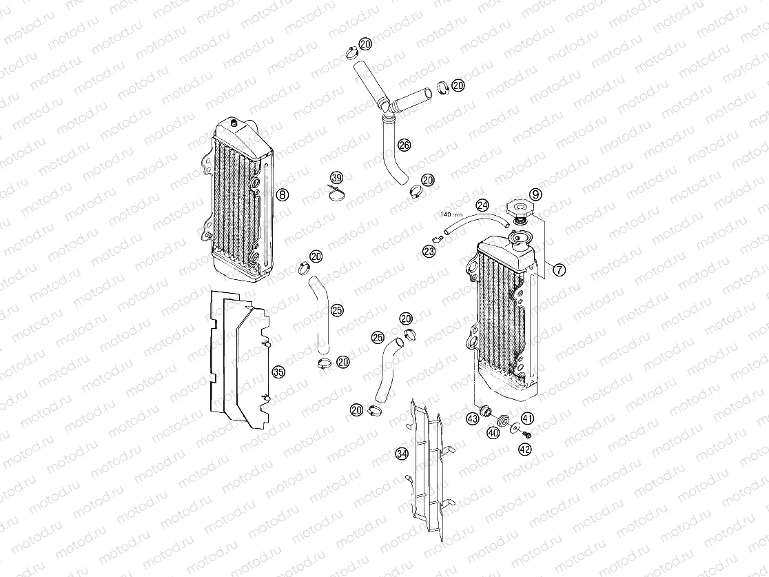 COOLING SYSTEM
