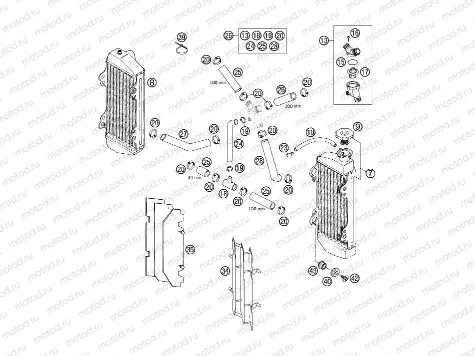 COOLING SYSTEM