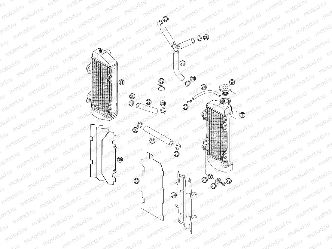 COOLING SYSTEM