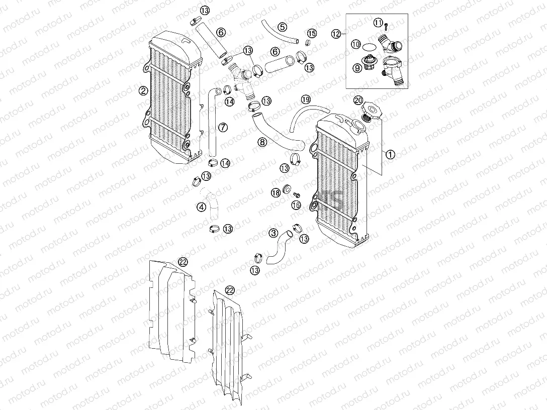 COOLING SYSTEM