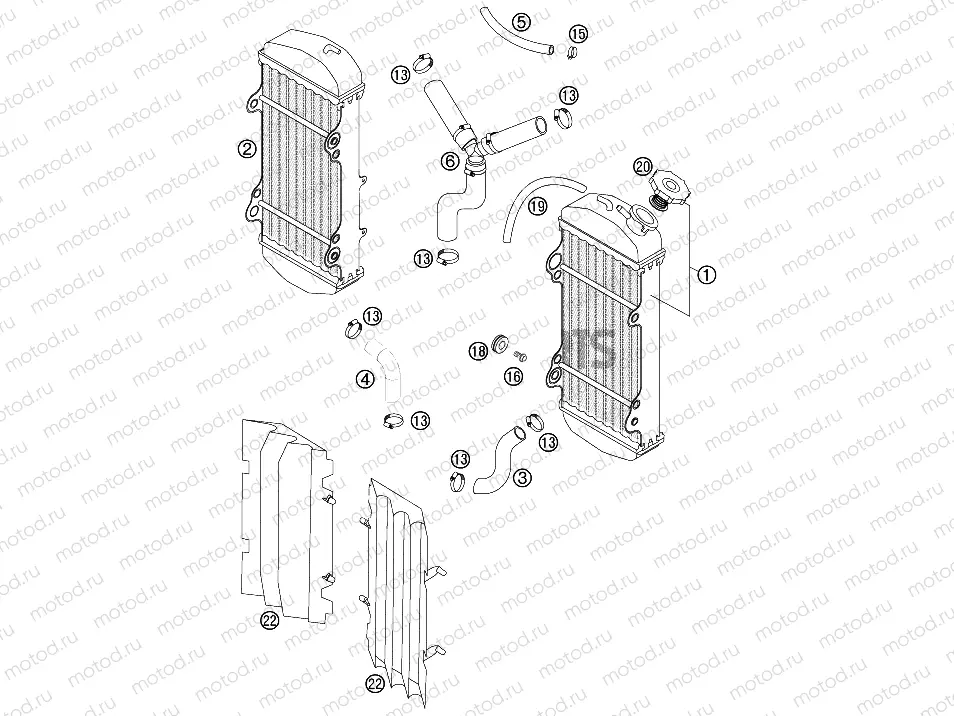 COOLING SYSTEM