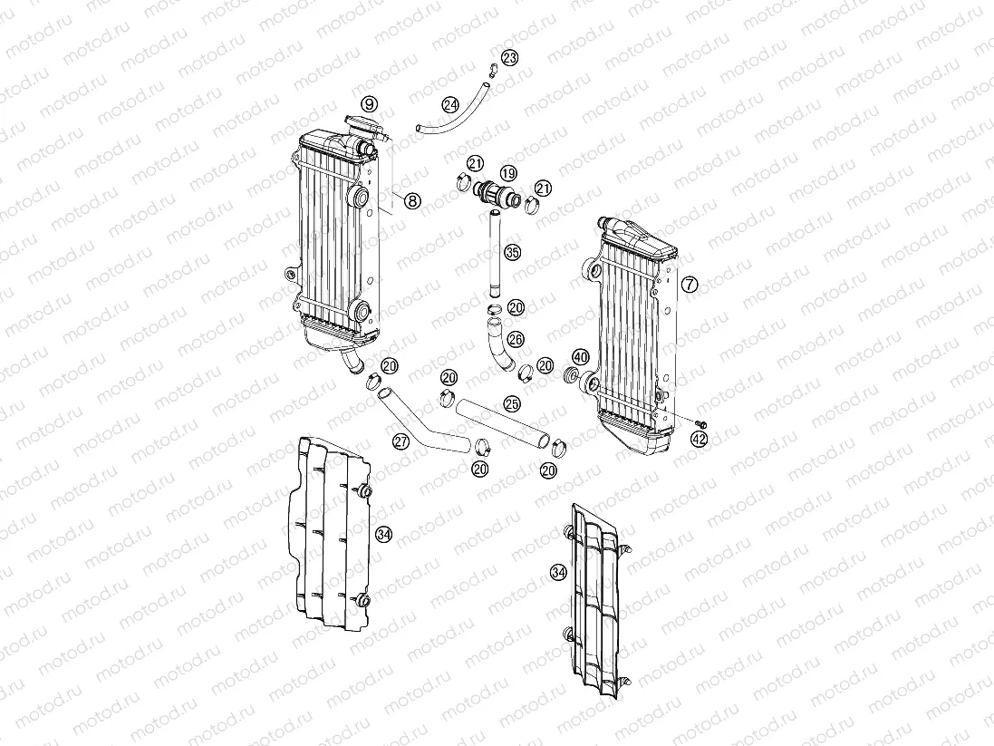 COOLING SYSTEM