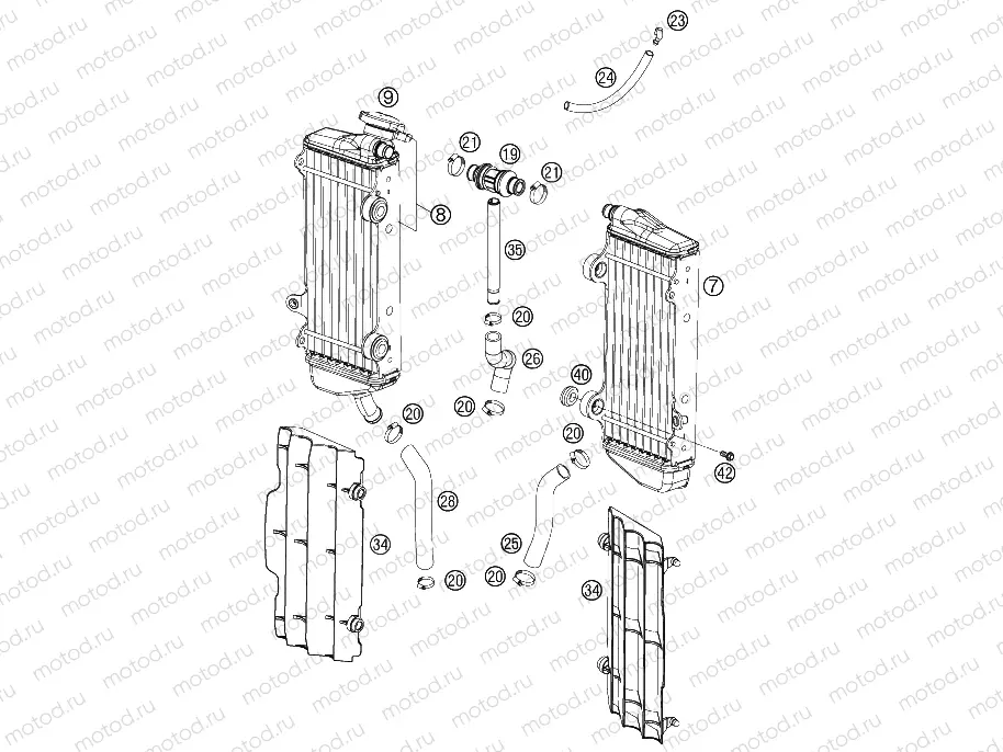 COOLING SYSTEM