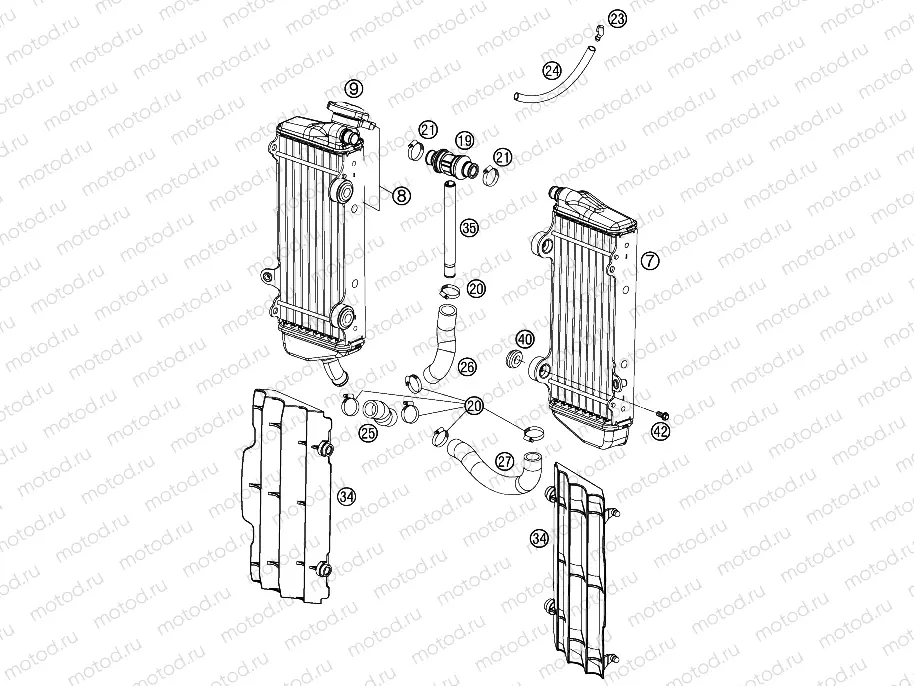 COOLING SYSTEM