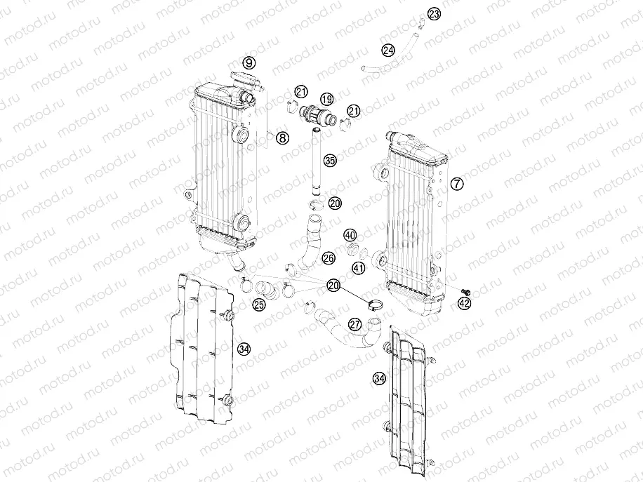 COOLING SYSTEM