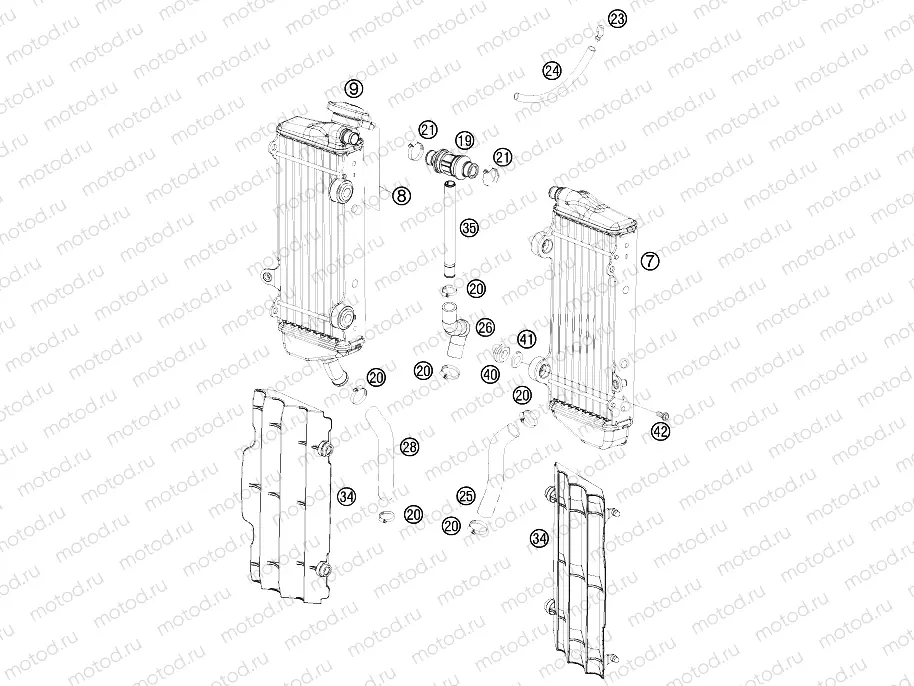 COOLING SYSTEM