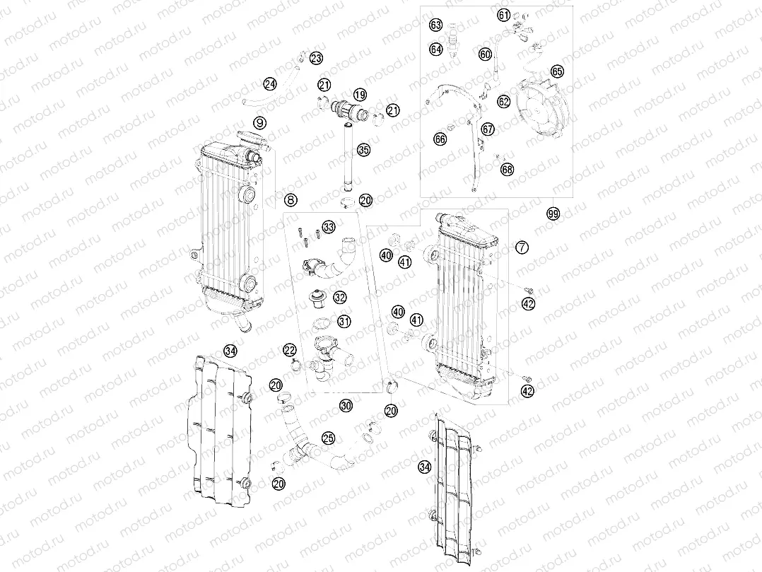 COOLING SYSTEM