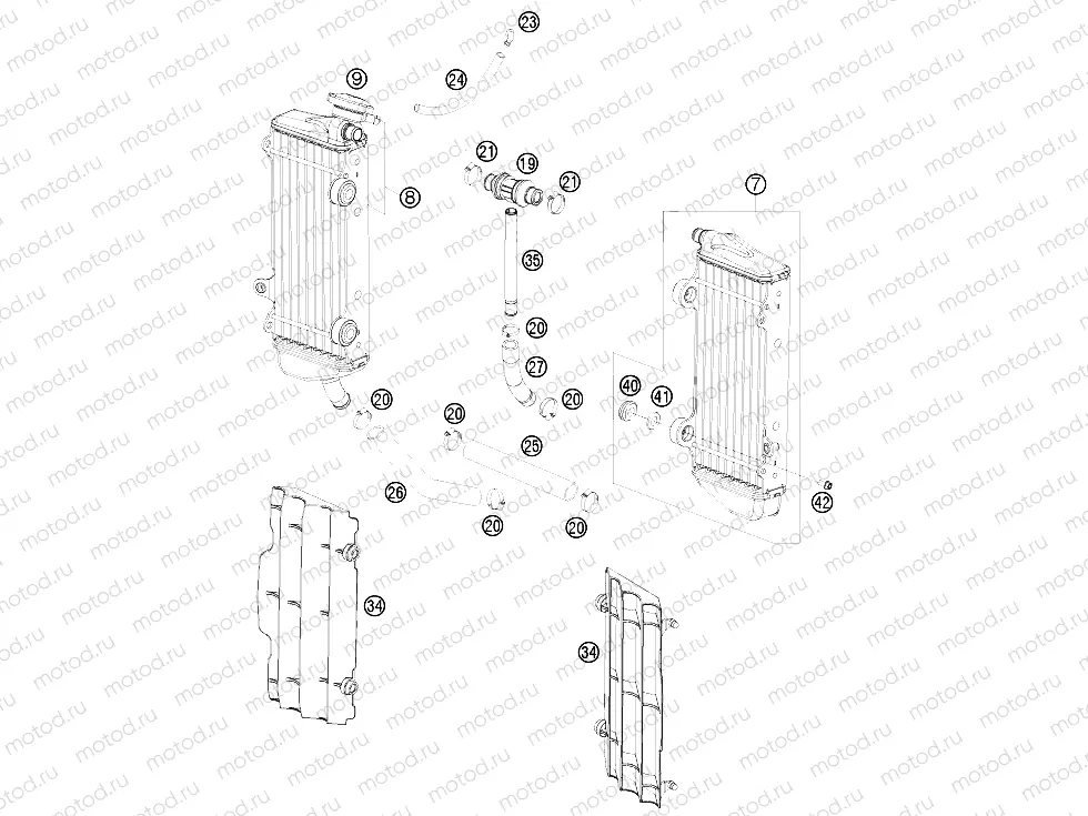 COOLING SYSTEM