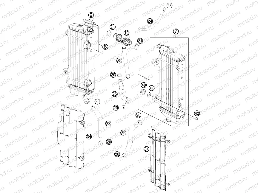 COOLING SYSTEM
