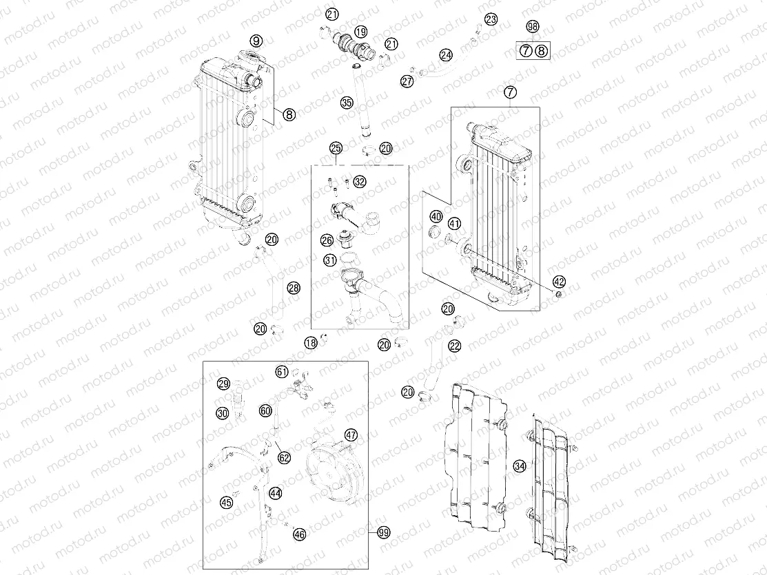 COOLING SYSTEM