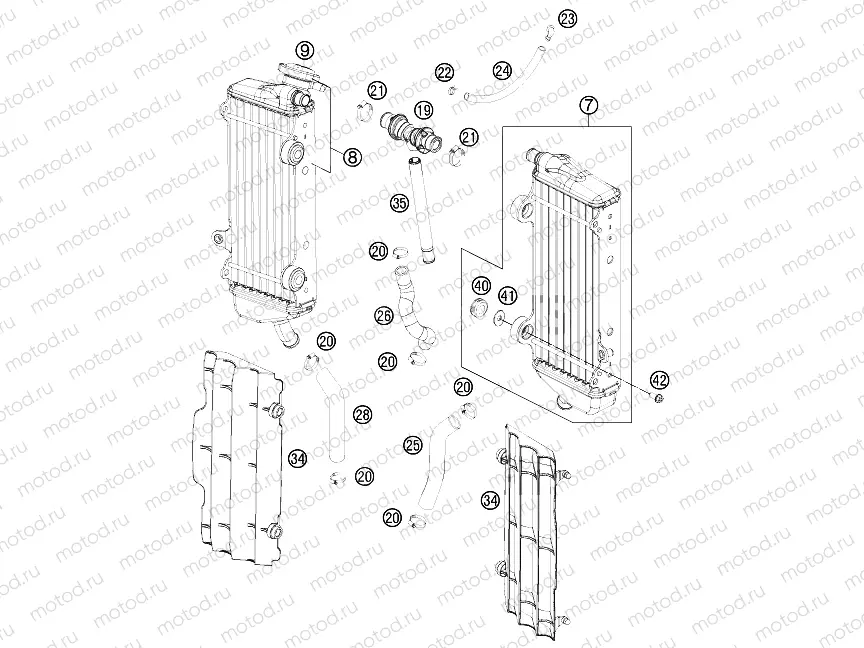 COOLING SYSTEM