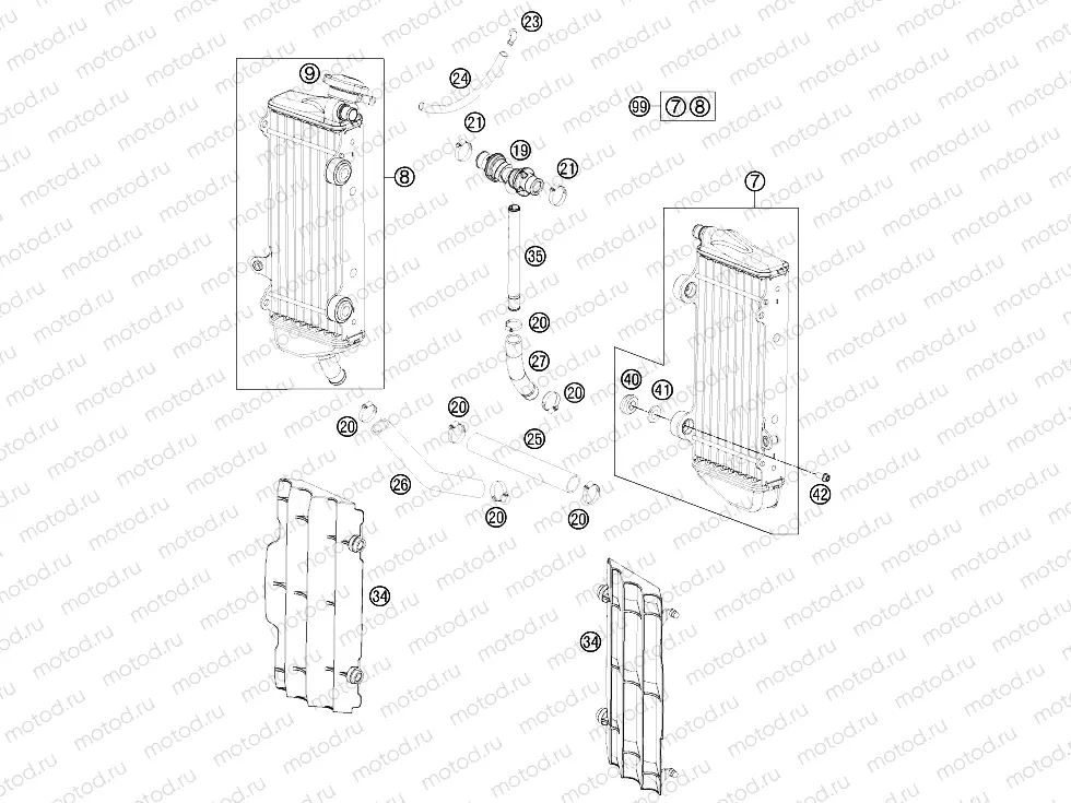 COOLING SYSTEM