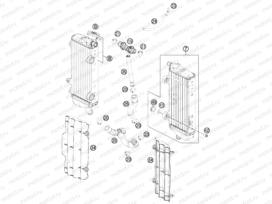 COOLING SYSTEM