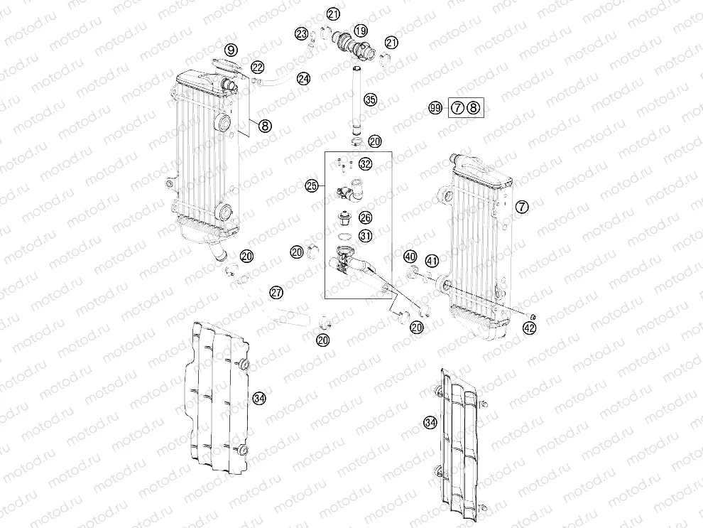 COOLING SYSTEM