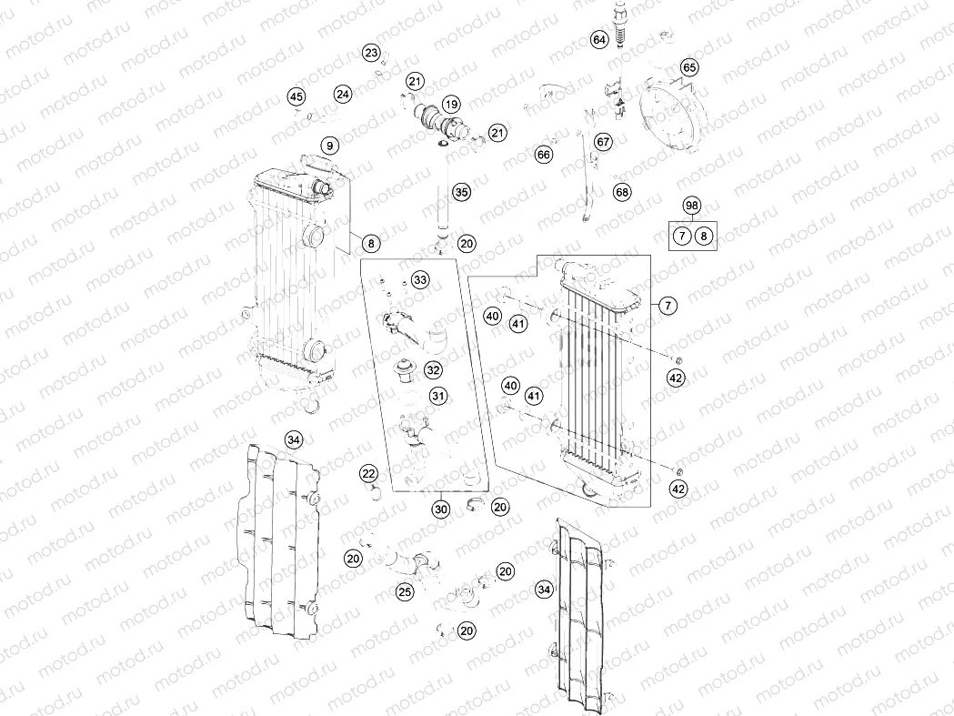 COOLING SYSTEM