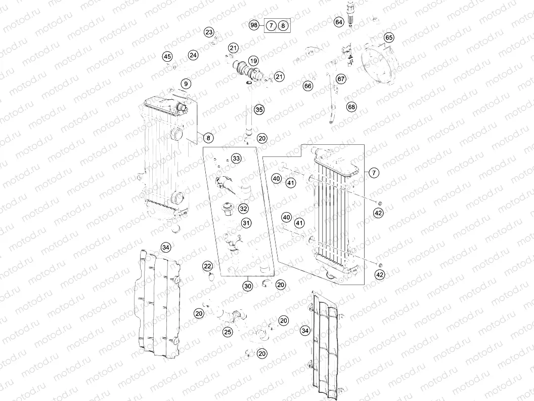 COOLING SYSTEM