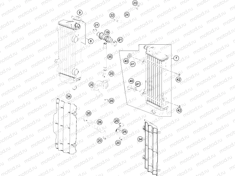 COOLING SYSTEM