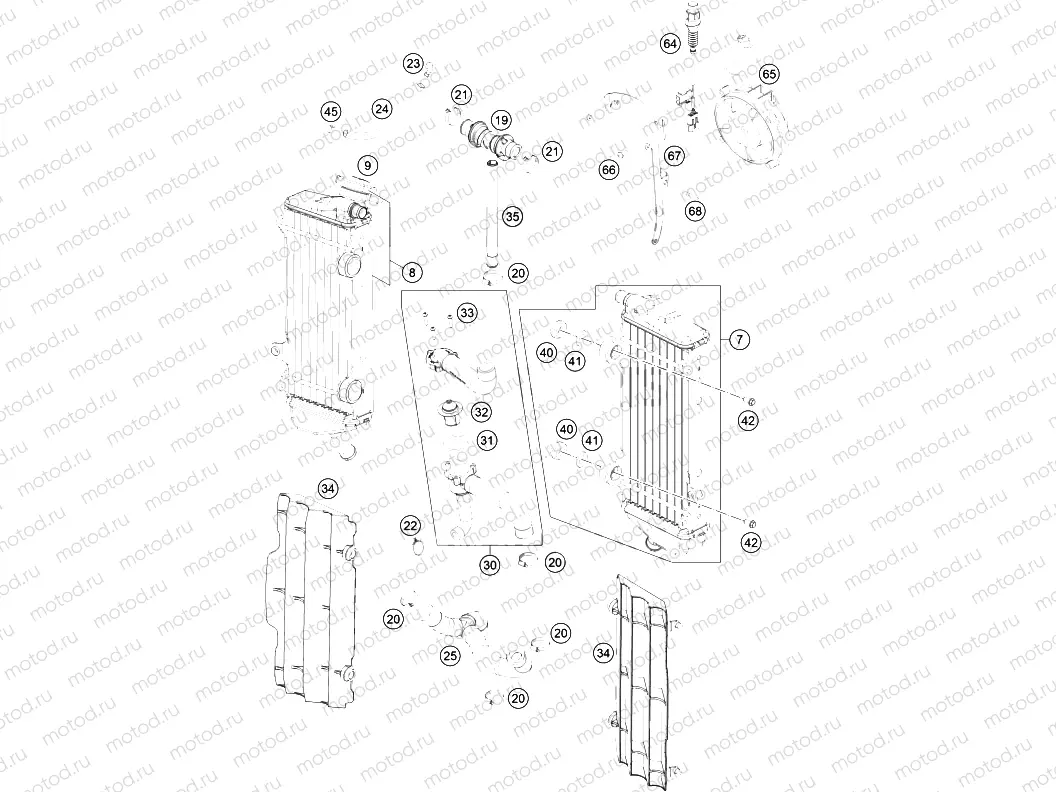 COOLING SYSTEM