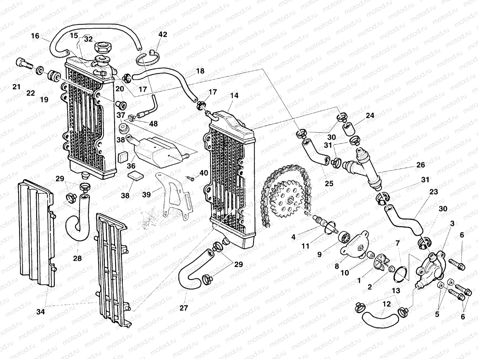 COOLING SYSTEM