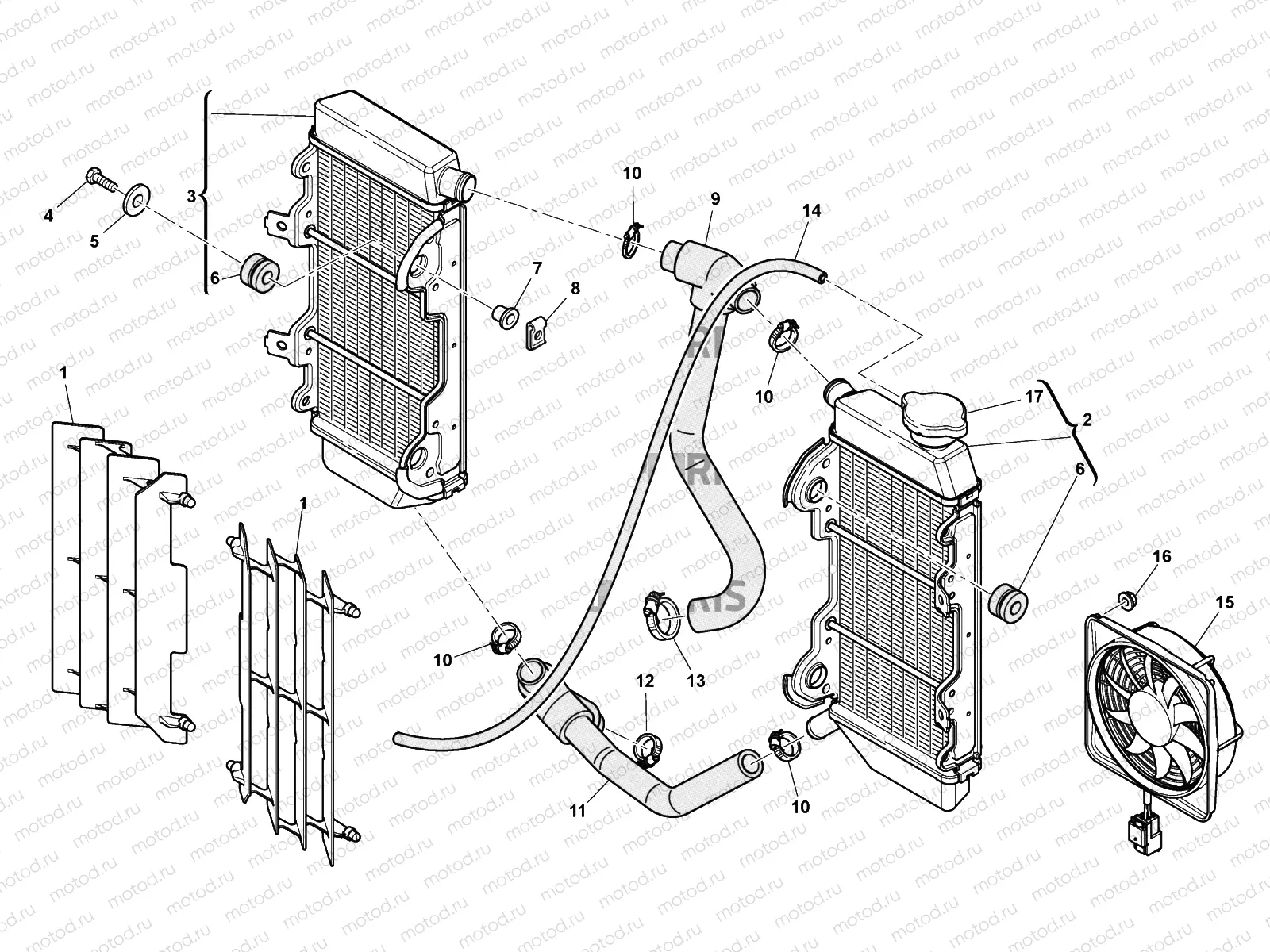COOLING SYSTEM