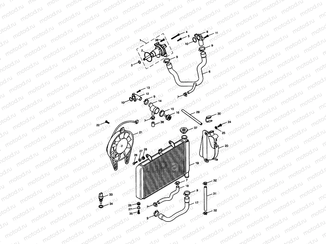 Cooling System