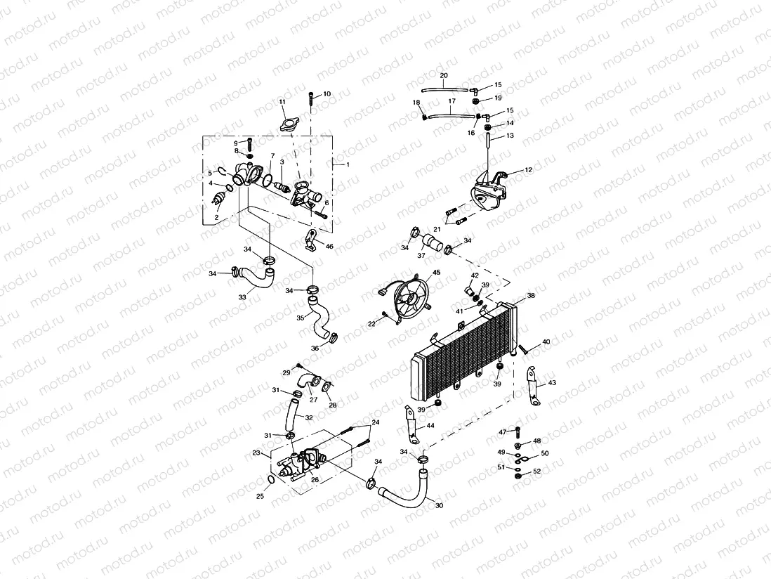 Cooling System