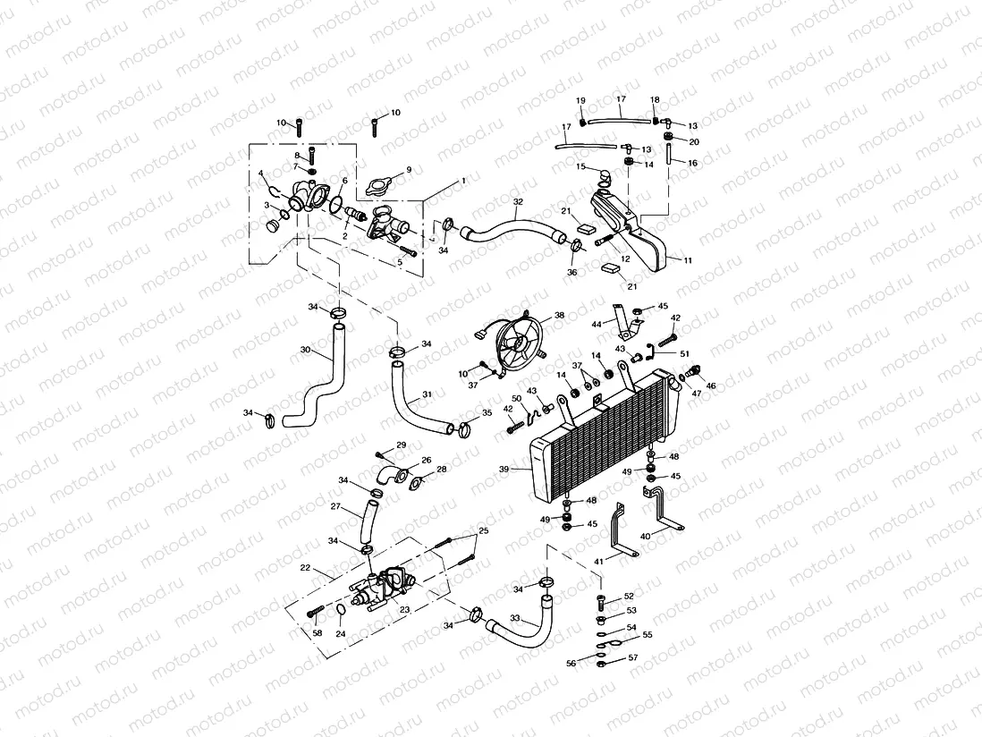 Cooling System