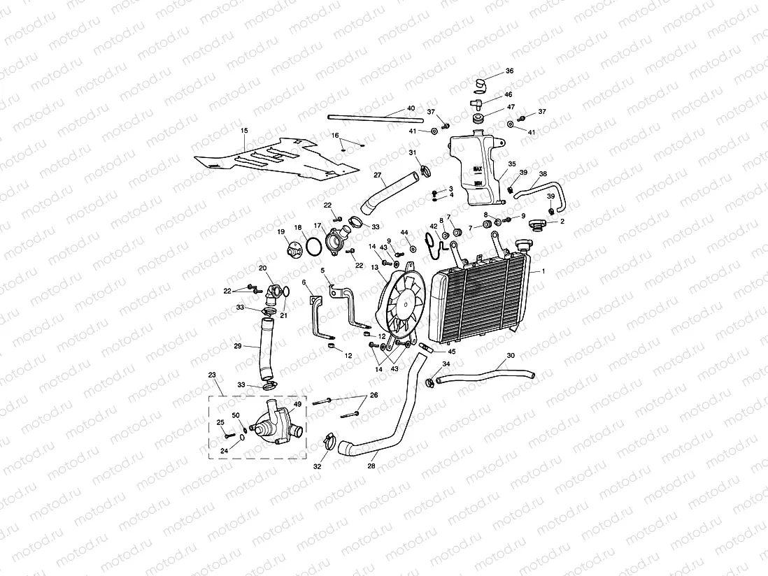 Cooling System