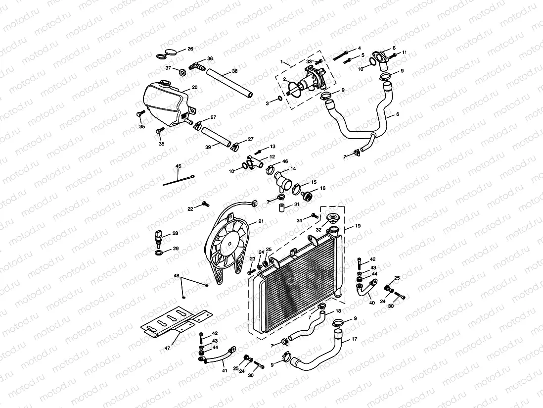 Cooling System
