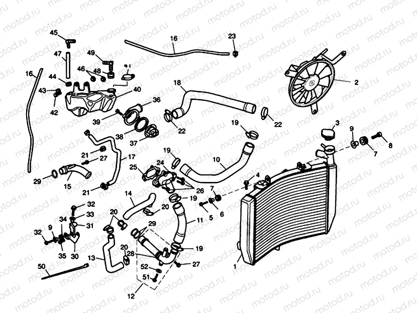 Cooling System