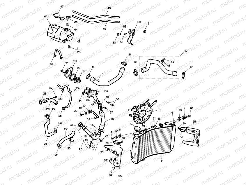 Cooling System