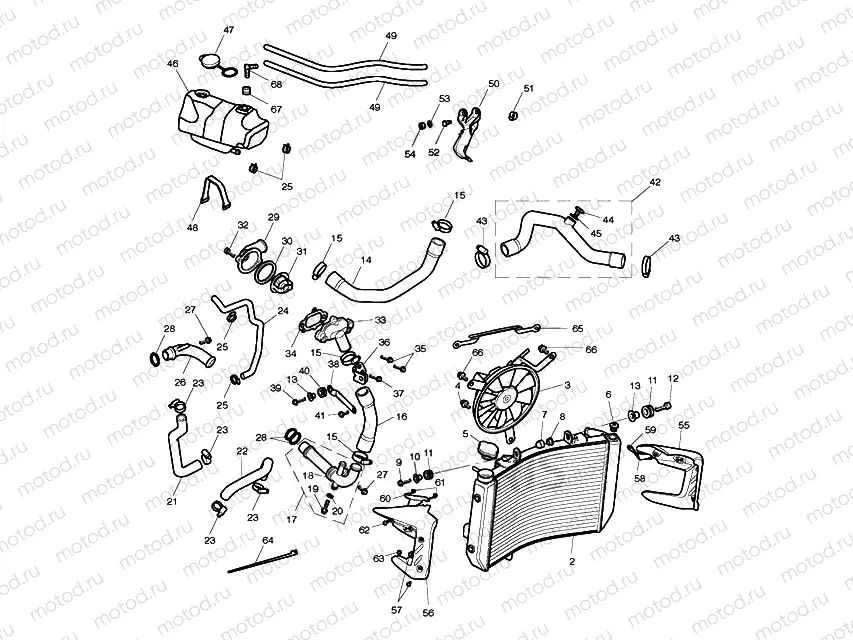 Cooling System