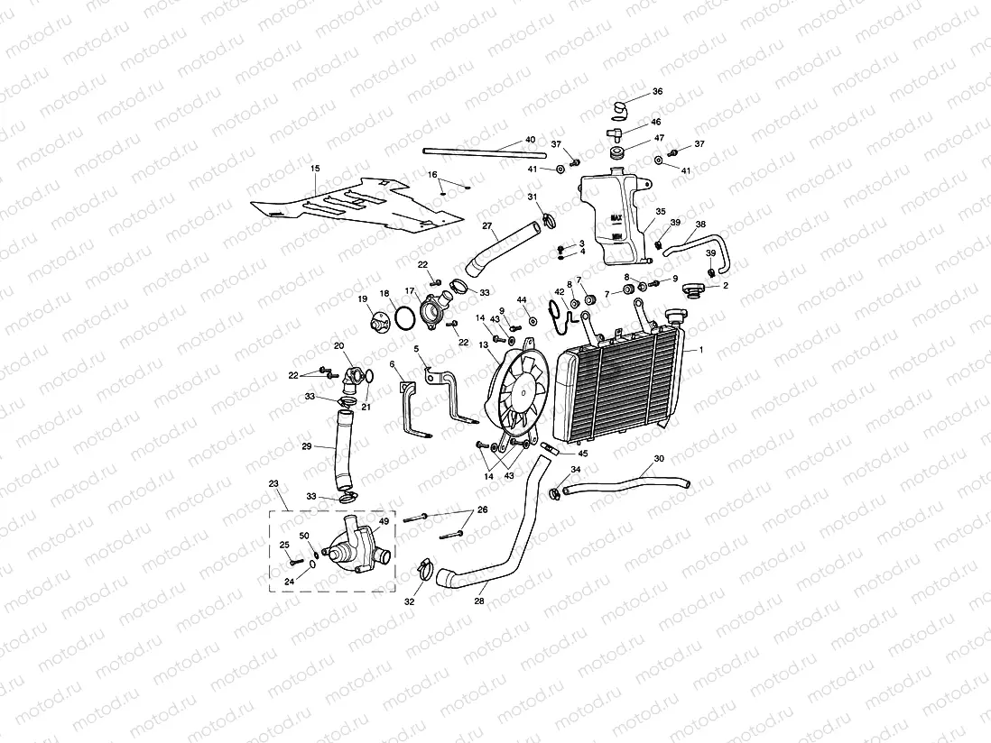 Cooling System