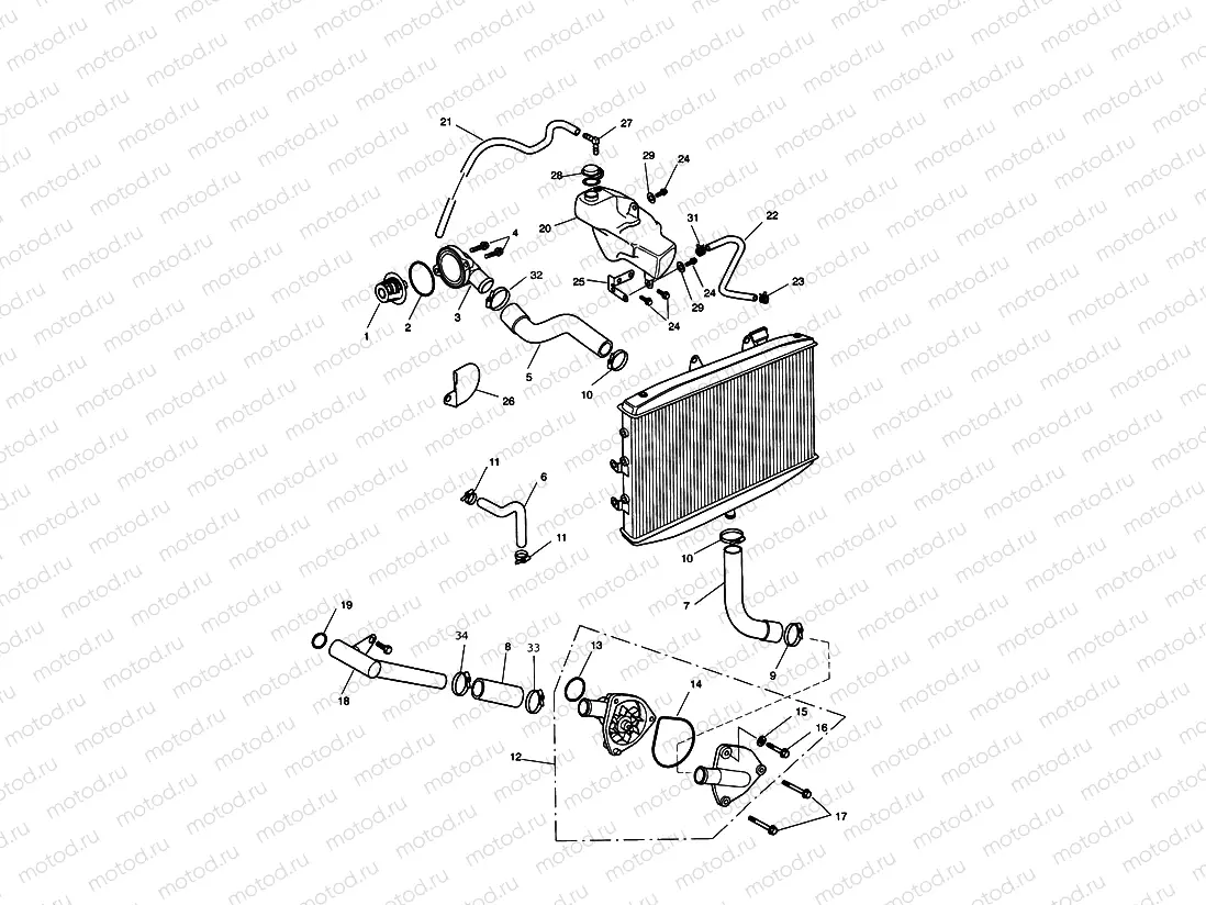 Cooling System