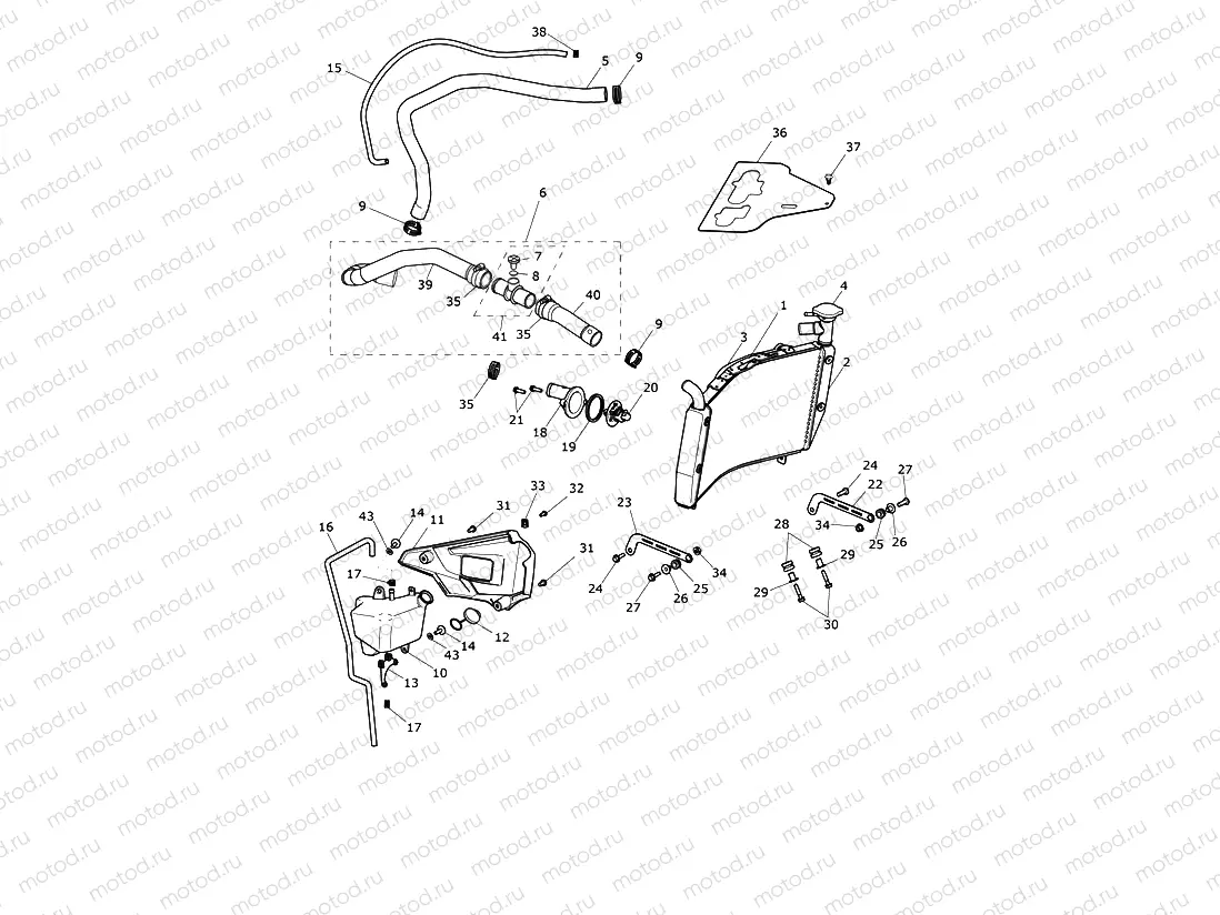 Cooling System