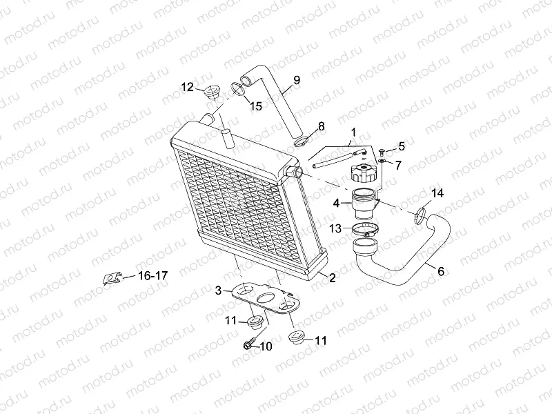Cooling system