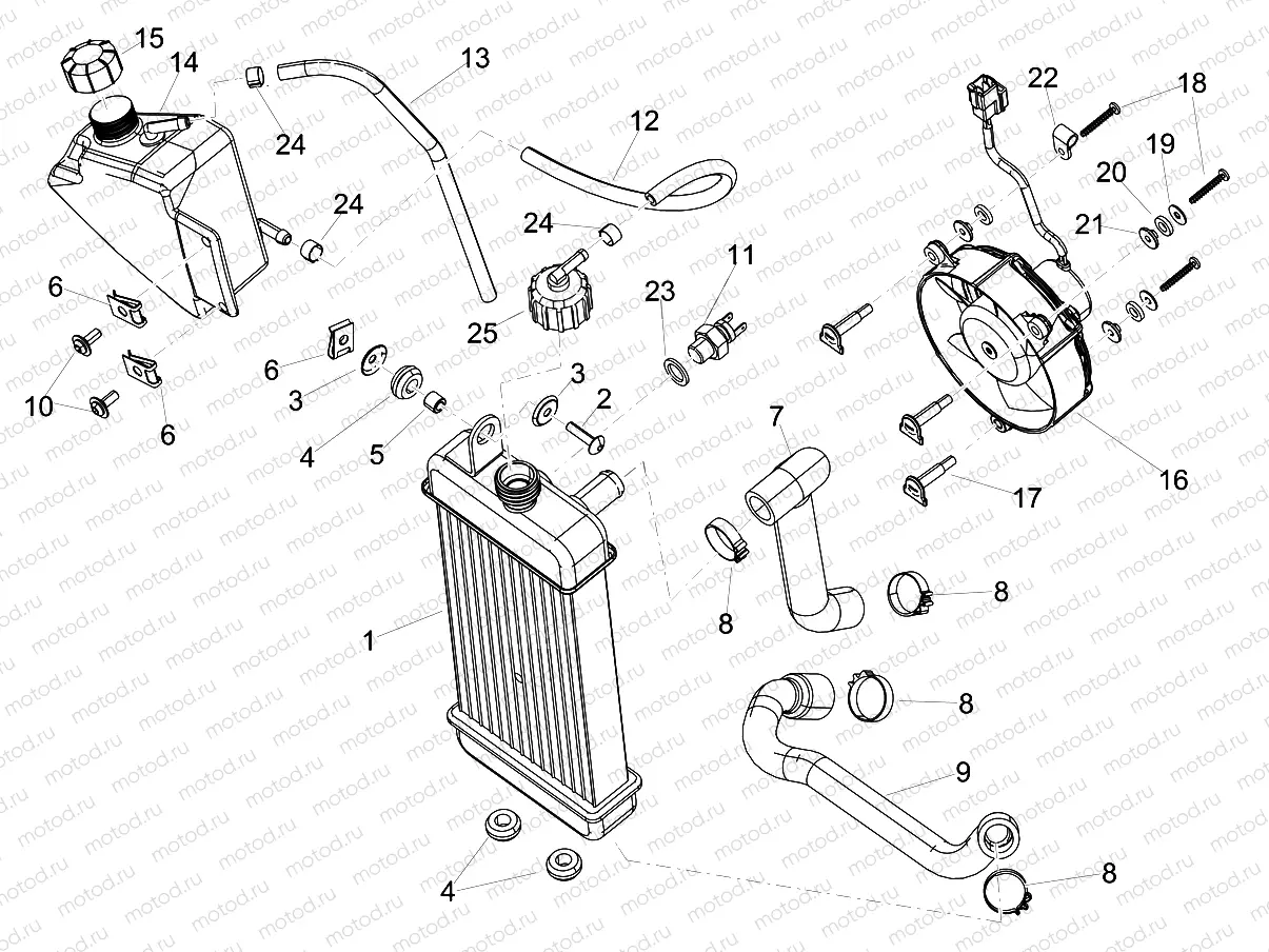 Cooling system