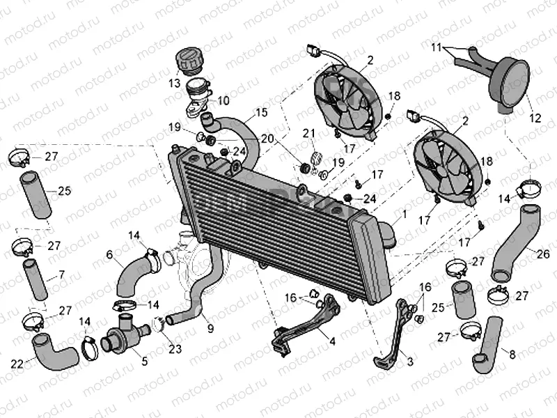 Cooling system