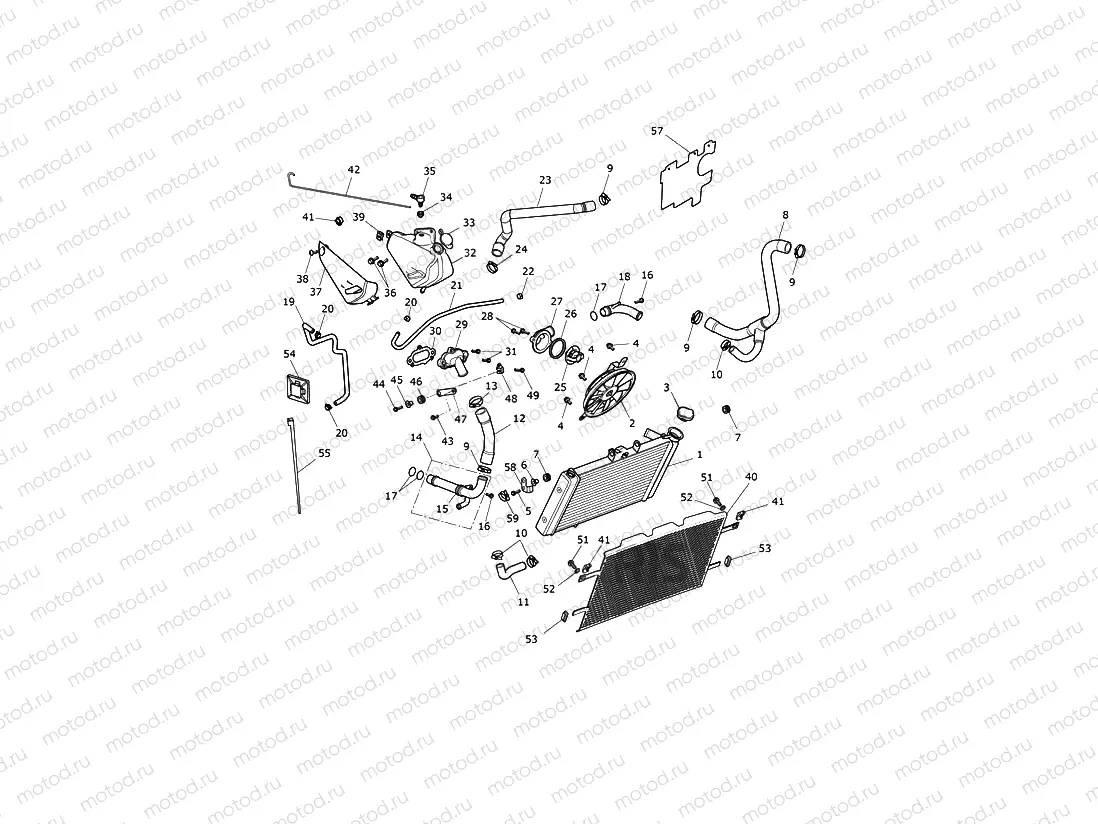 Cooling System