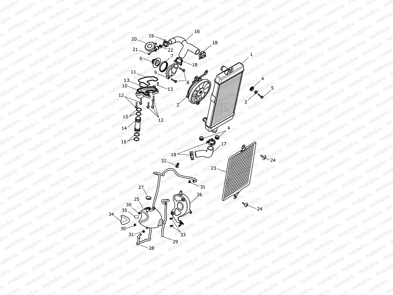 Cooling System