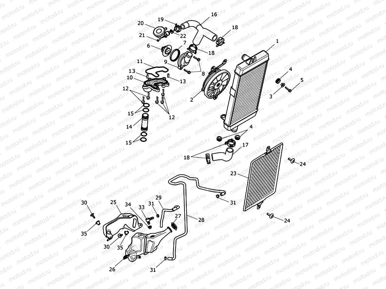 Cooling System
