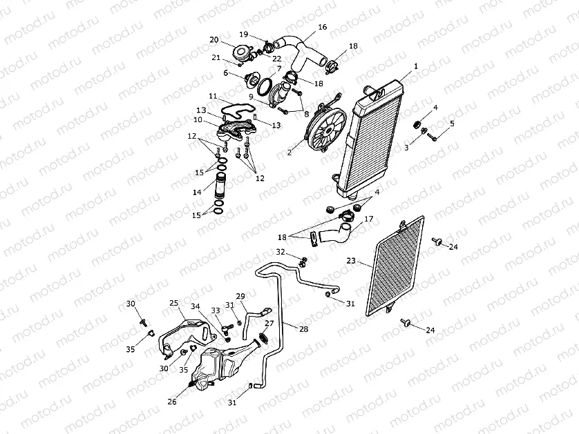 Cooling System