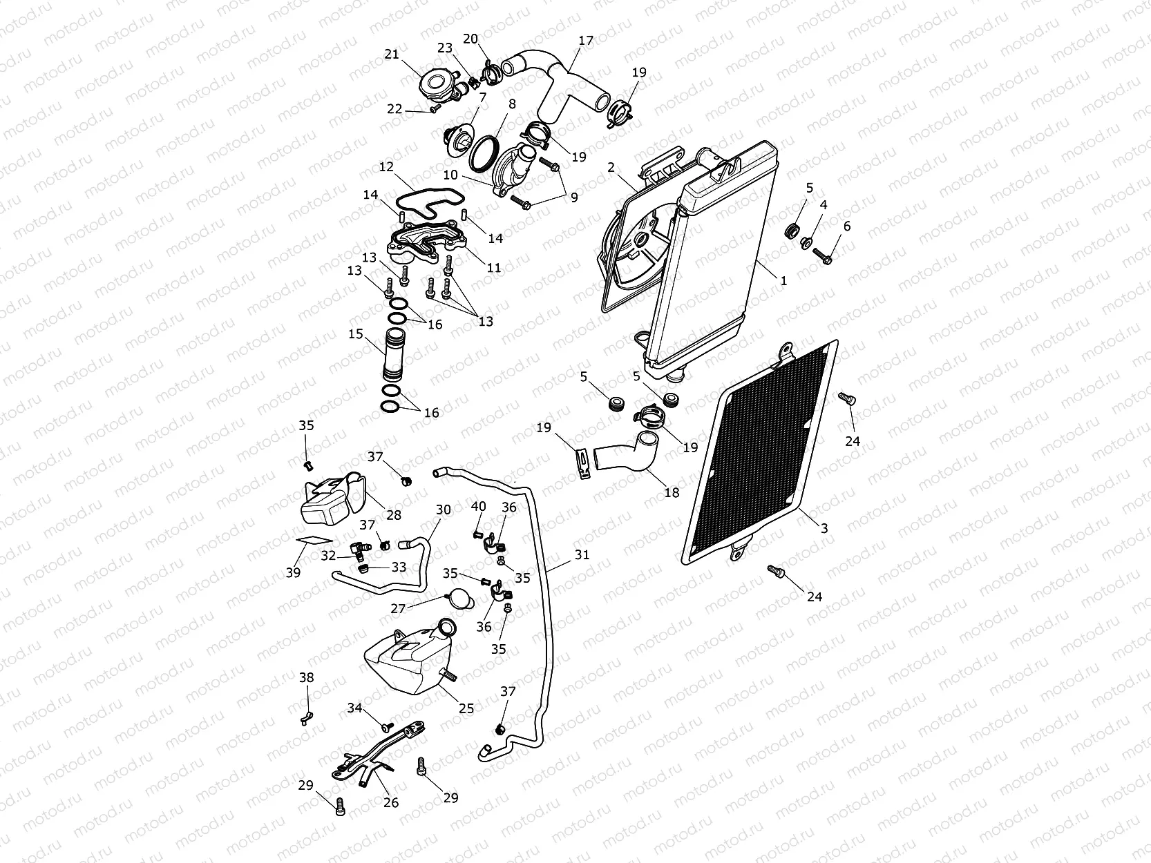 Cooling system