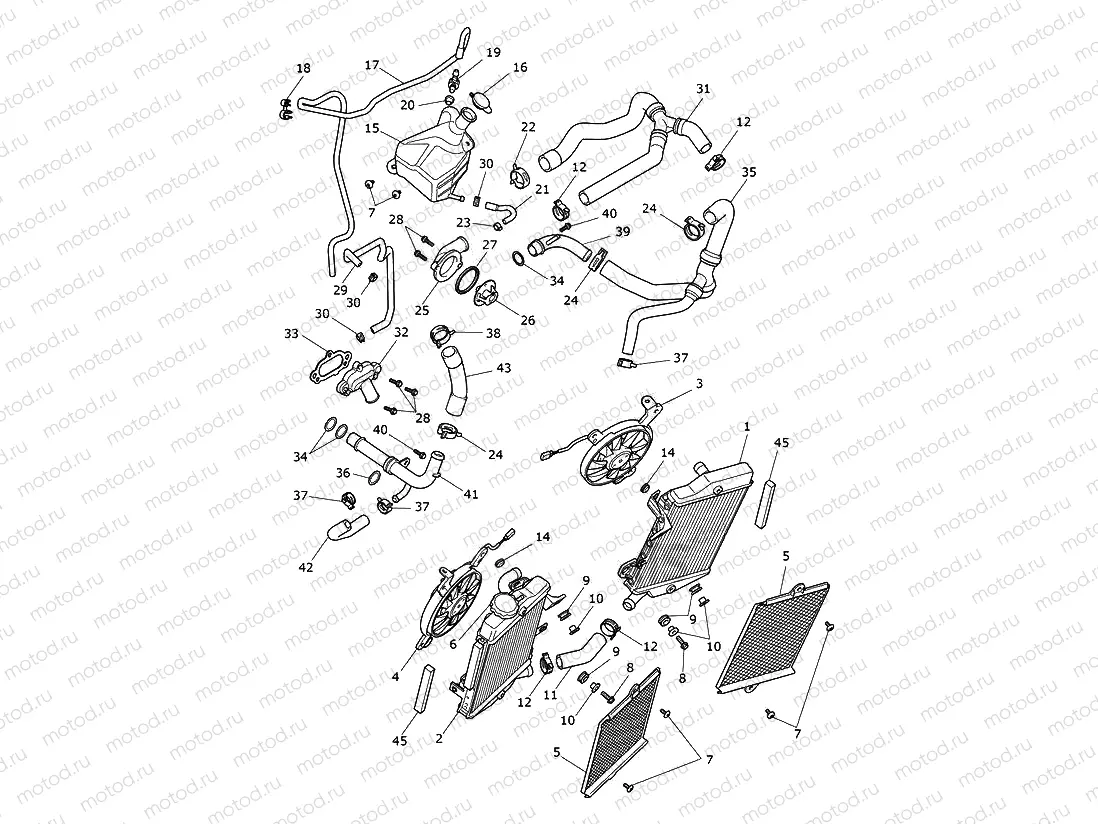 Cooling System