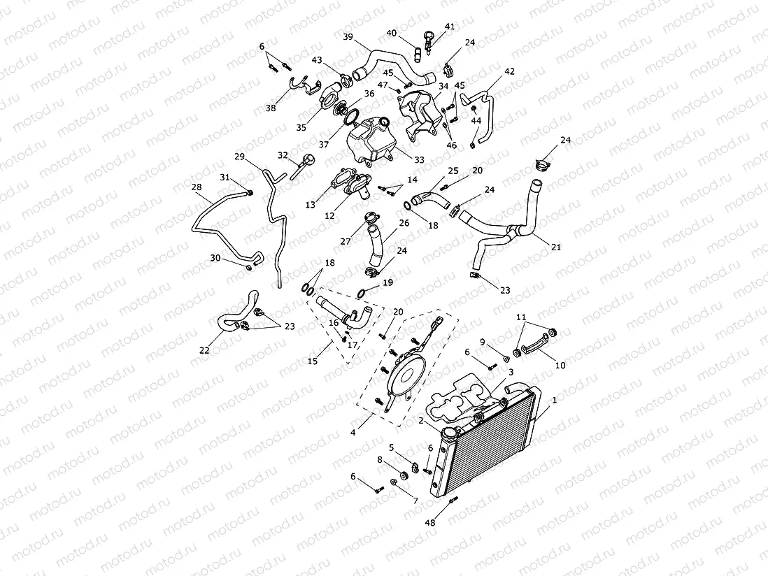 Cooling System